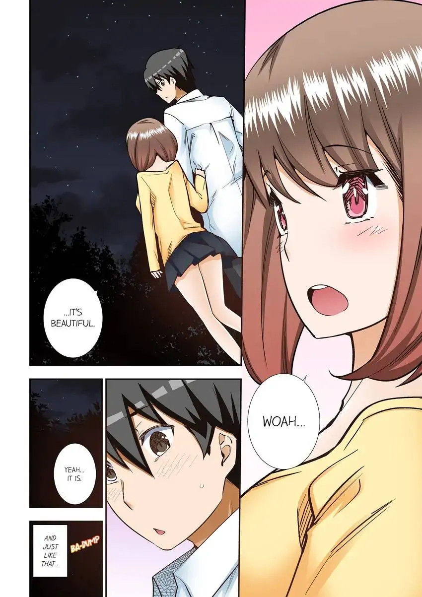 They’ll All Find Out That It’s Inside Me! - Chapter 21 [photo 5] - MangaPorn