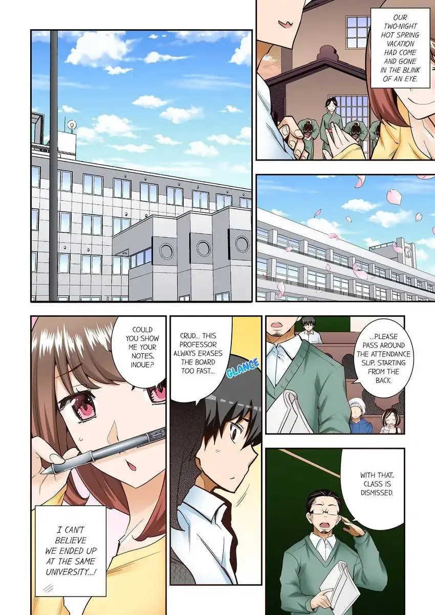 They’ll All Find Out That It’s Inside Me! - Chapter 21 [photo 6] - MangaPorn