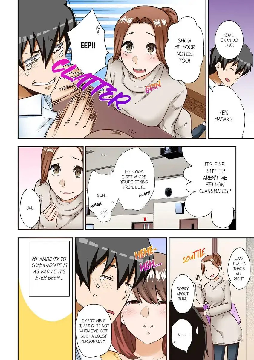 They’ll All Find Out That It’s Inside Me! - Chapter 21 [photo 7] - MangaPorn