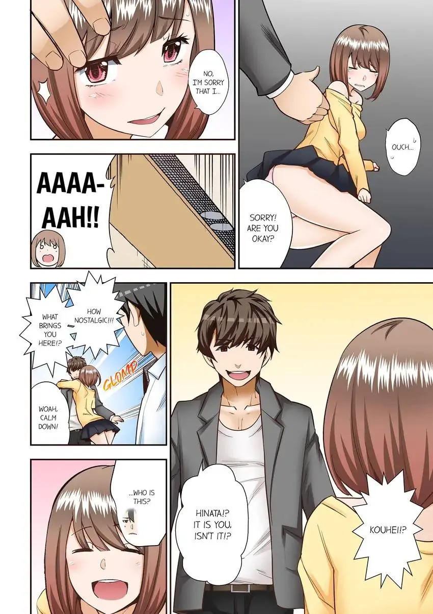 They’ll All Find Out That It’s Inside Me! - Chapter 21 [photo 9] - MangaPorn