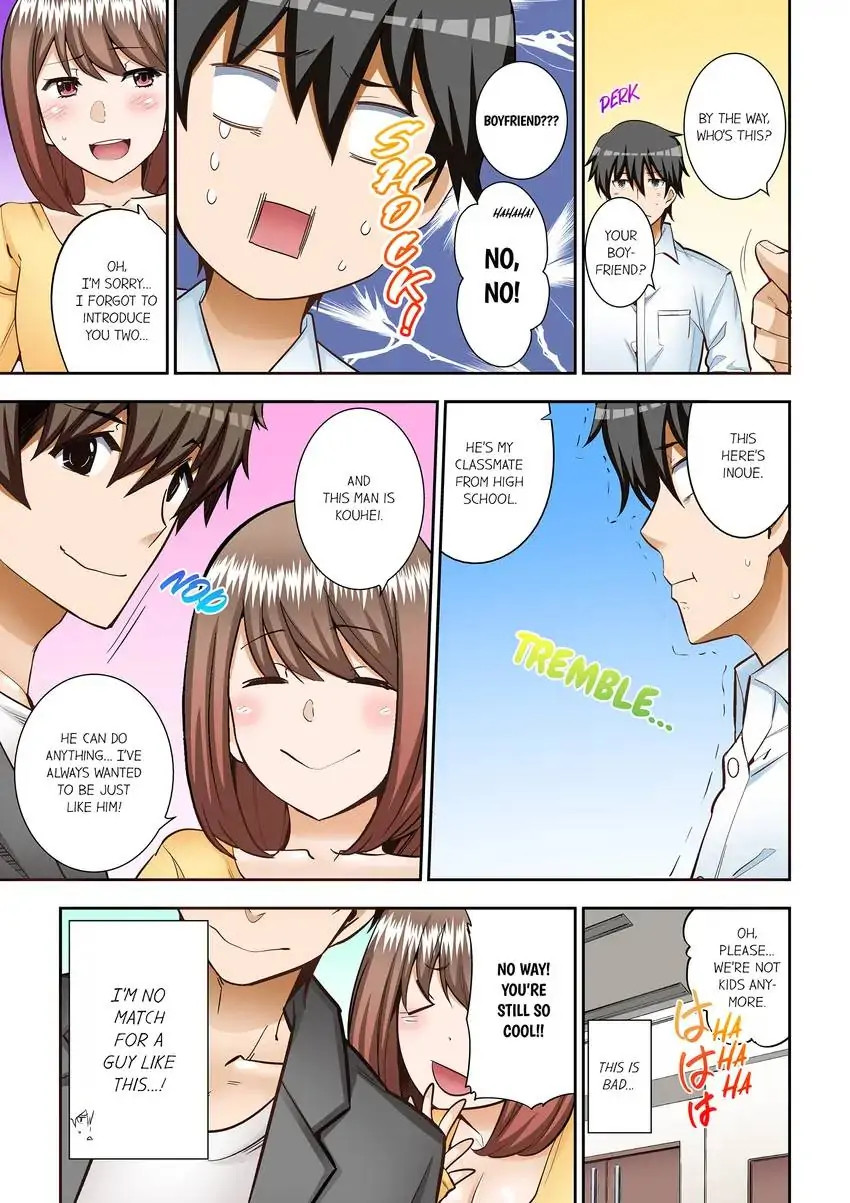 They’ll All Find Out That It’s Inside Me! - Chapter 22 [photo 4] - MangaPorn