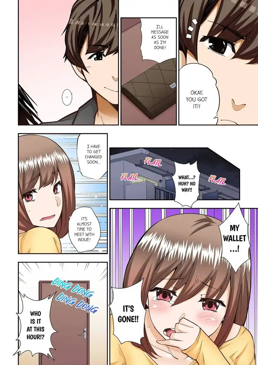 They’ll All Find Out That It’s Inside Me! - Chapter 22 [photo 7] - MangaPorn