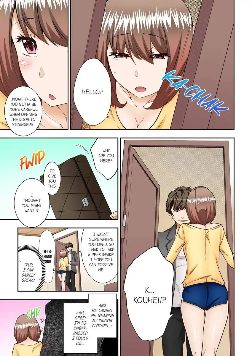 They’ll All Find Out That It’s Inside Me! - Chapter 22 [photo 8] - MangaPorn