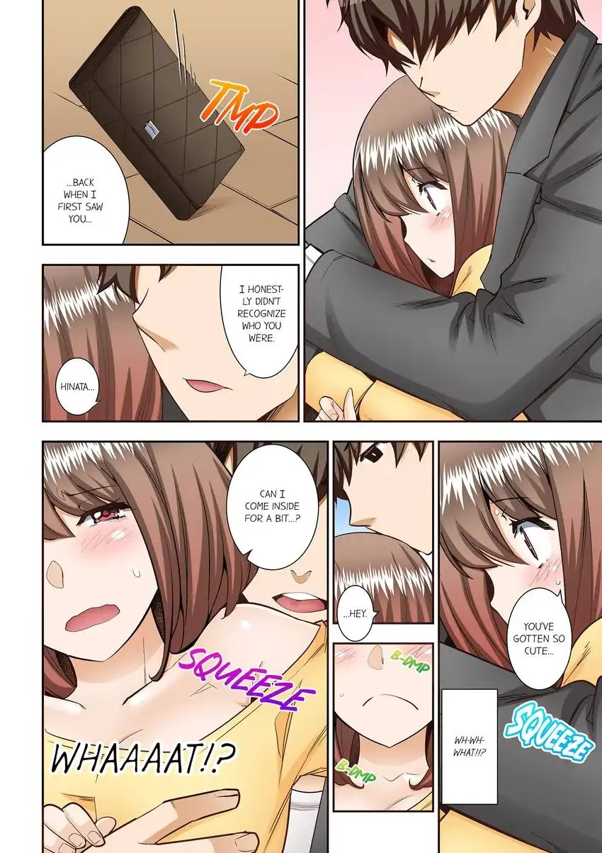 They’ll All Find Out That It’s Inside Me! - Chapter 22 [photo 9] - MangaPorn