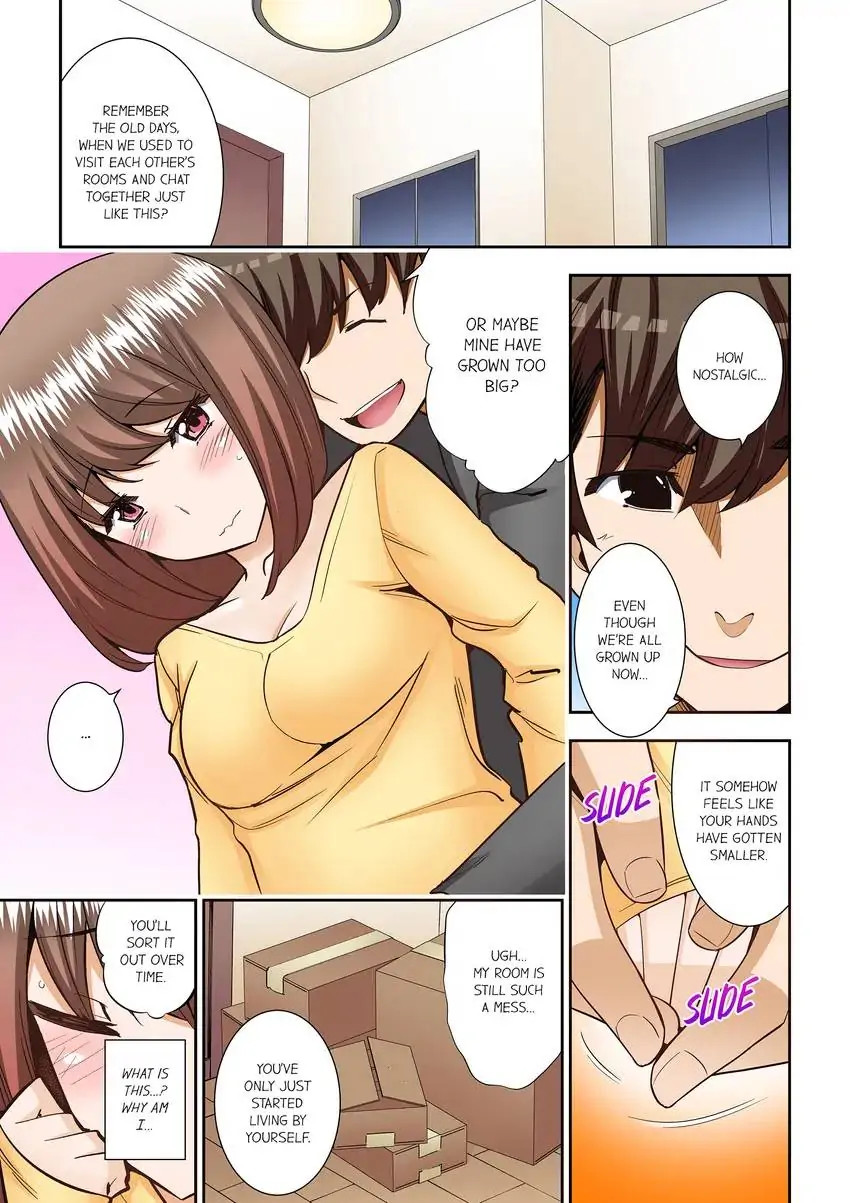 They’ll All Find Out That It’s Inside Me! - Chapter 23 [photo 2] - MangaPorn