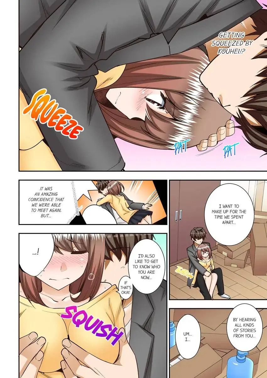 They’ll All Find Out That It’s Inside Me! - Chapter 23 [photo 3] - MangaPorn