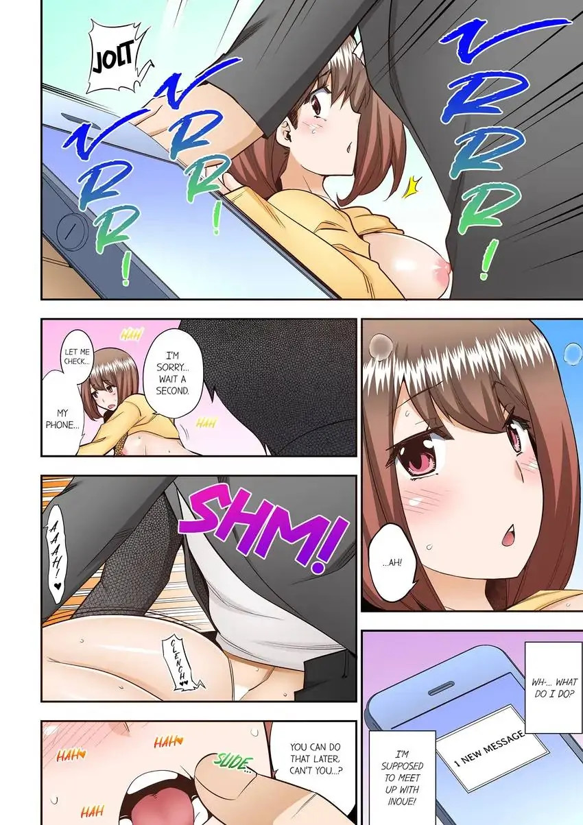 They’ll All Find Out That It’s Inside Me! - Chapter 24 [photo 5] - MangaPorn