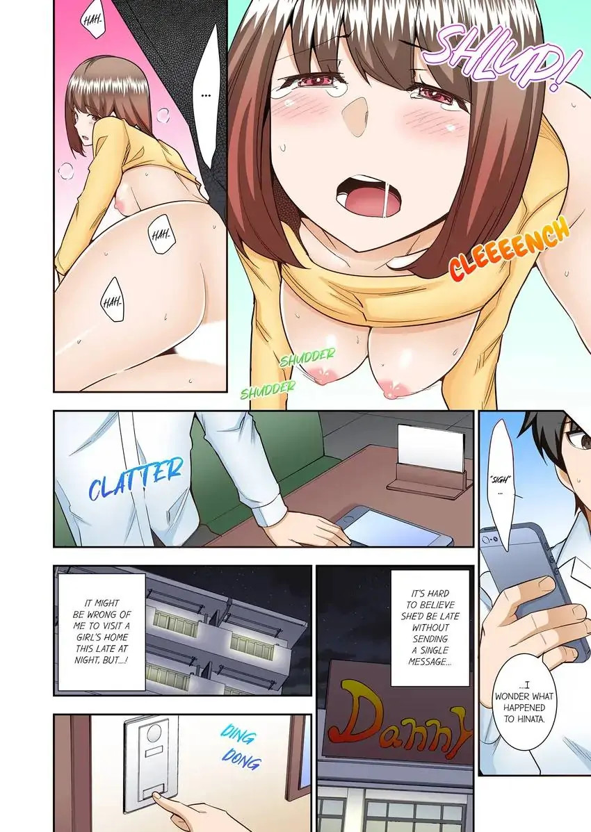 They’ll All Find Out That It’s Inside Me! - Chapter 25 [photo 5] - MangaPorn