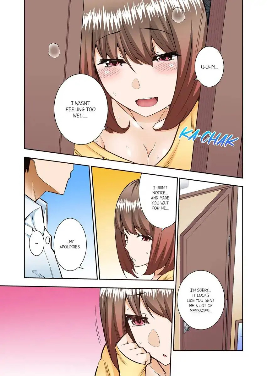 They’ll All Find Out That It’s Inside Me! - Chapter 25 [photo 6] - MangaPorn