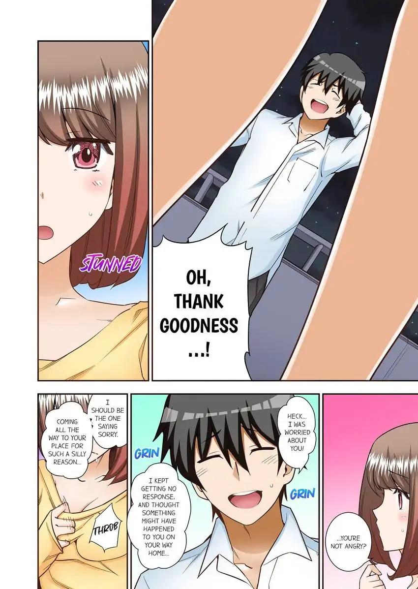 They’ll All Find Out That It’s Inside Me! - Chapter 25 [photo 7] - MangaPorn