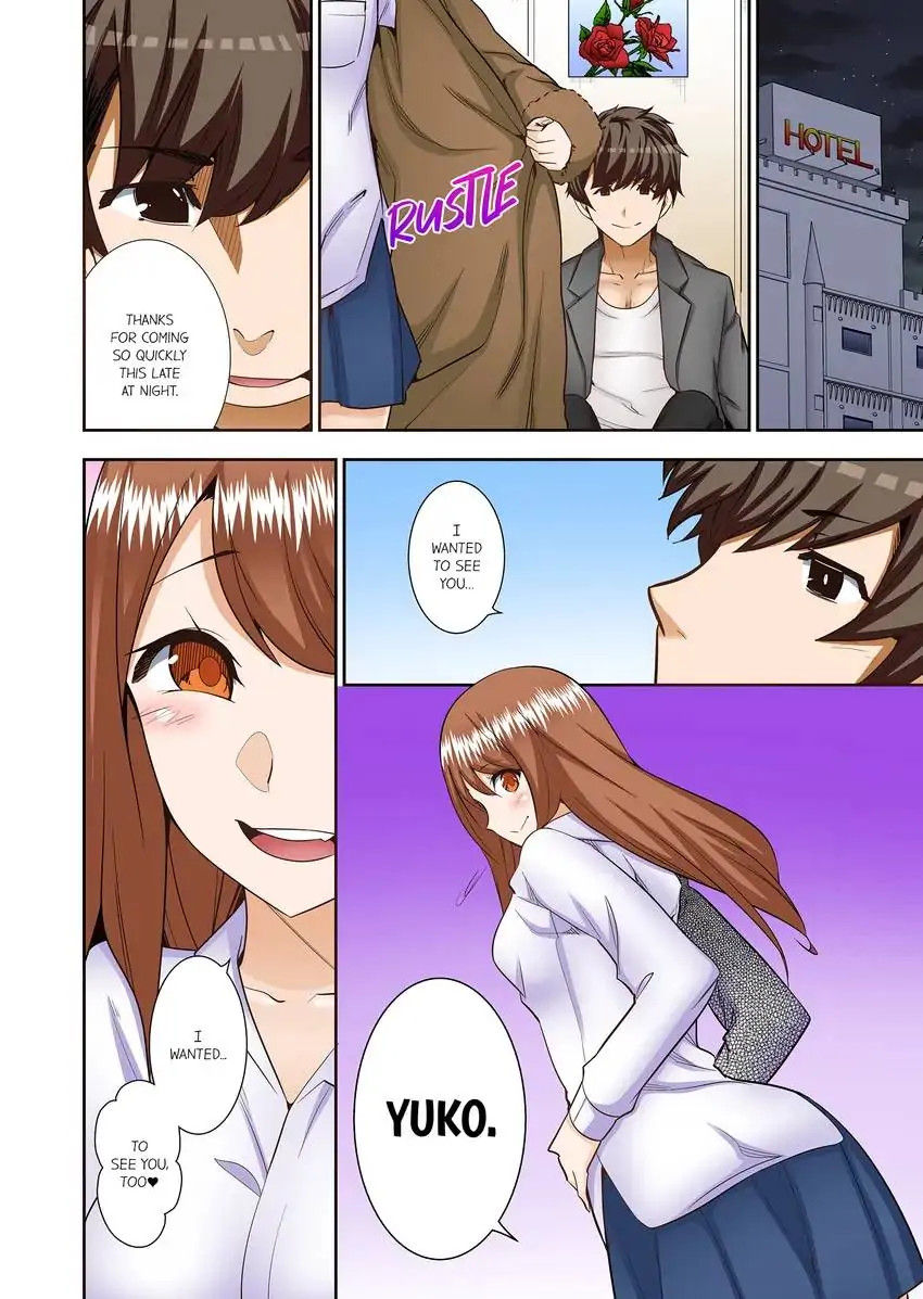 They’ll All Find Out That It’s Inside Me! - Chapter 25 [photo 9] - MangaPorn