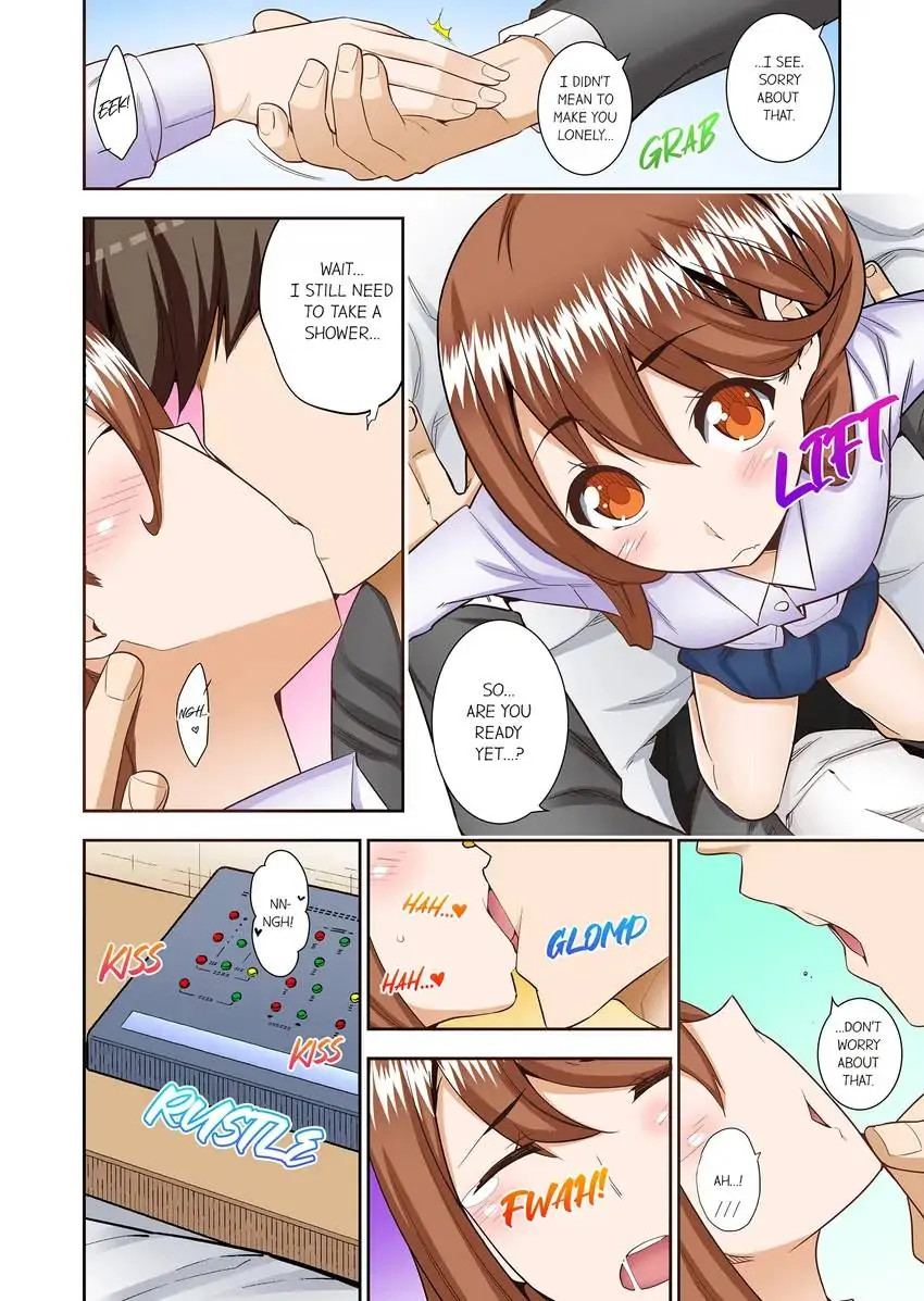 They’ll All Find Out That It’s Inside Me! - Chapter 26 [photo 3] - MangaPorn