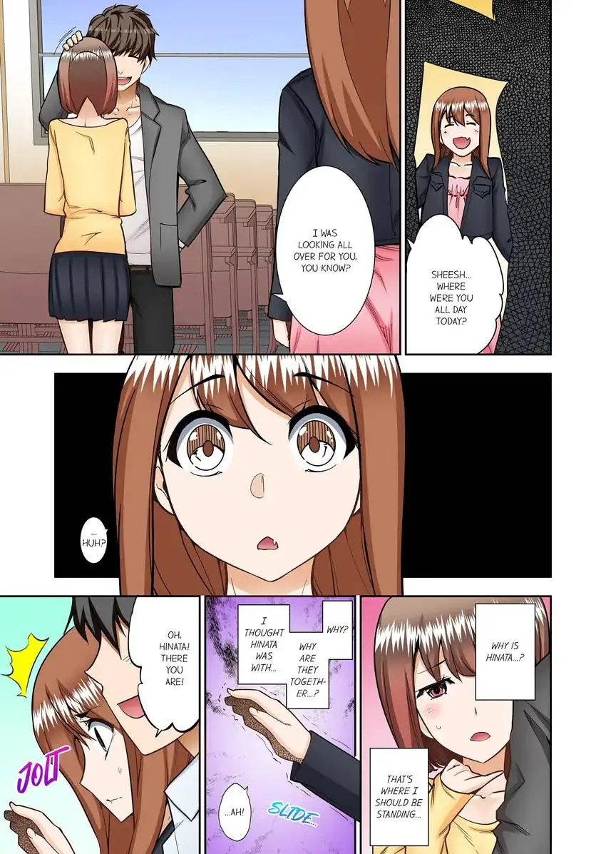 They’ll All Find Out That It’s Inside Me! - Chapter 29 [photo 4] - MangaPorn