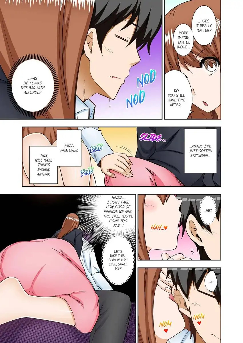 They’ll All Find Out That It’s Inside Me! - Chapter 29 [photo 8] - MangaPorn