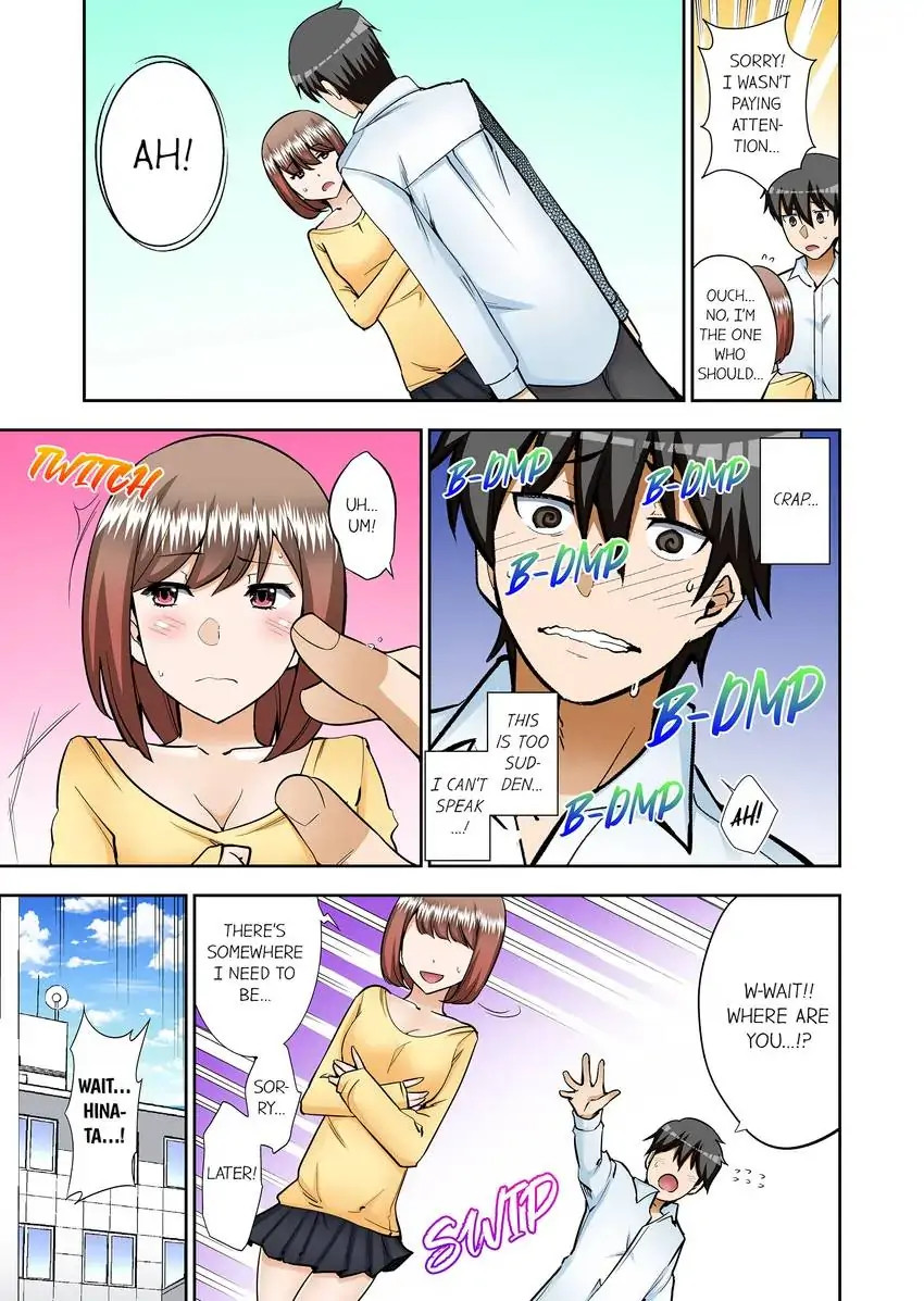 They’ll All Find Out That It’s Inside Me! - Chapter 32 [photo 6] - MangaPorn