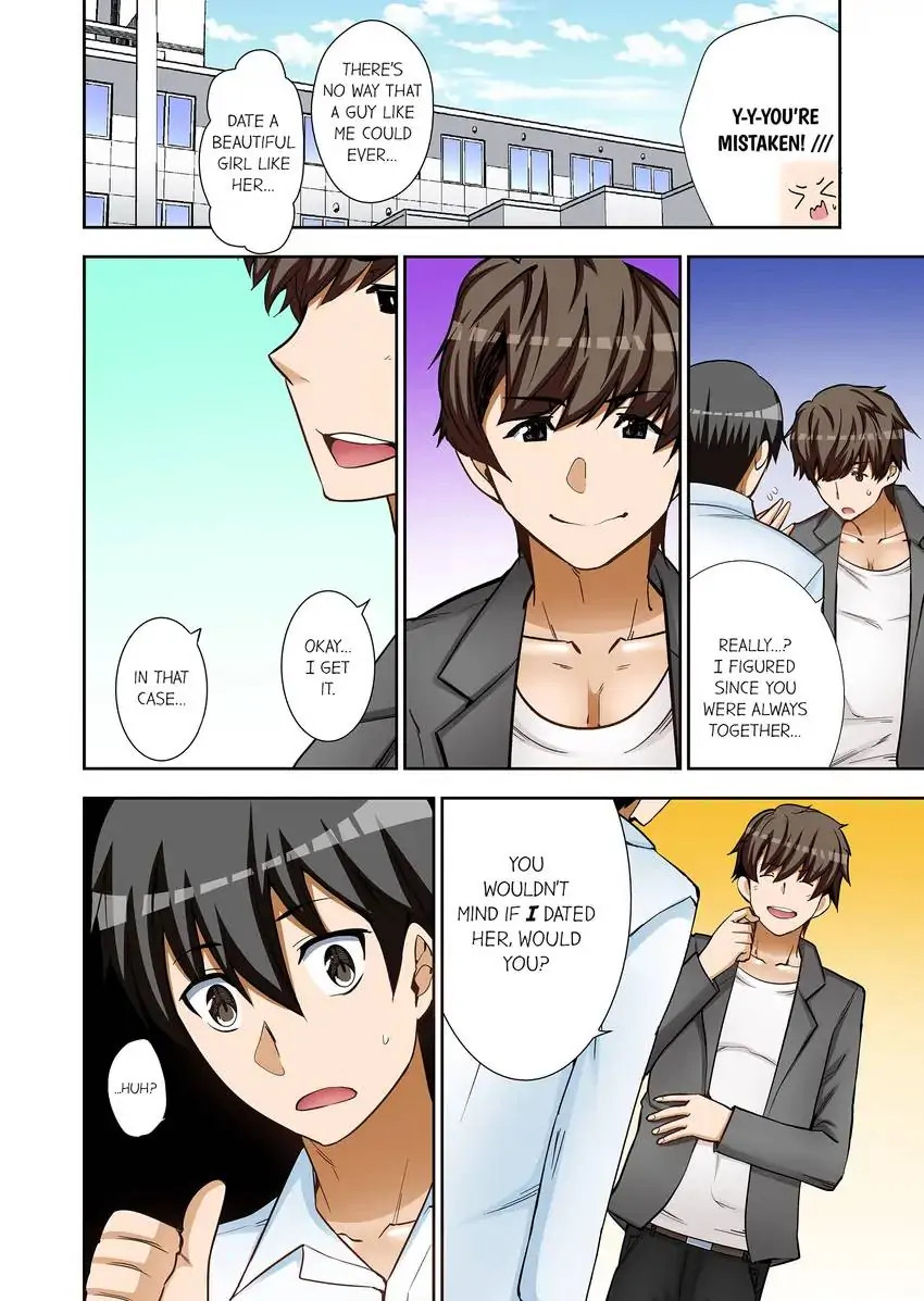 They’ll All Find Out That It’s Inside Me! - Chapter 32 [photo 9] - MangaPorn