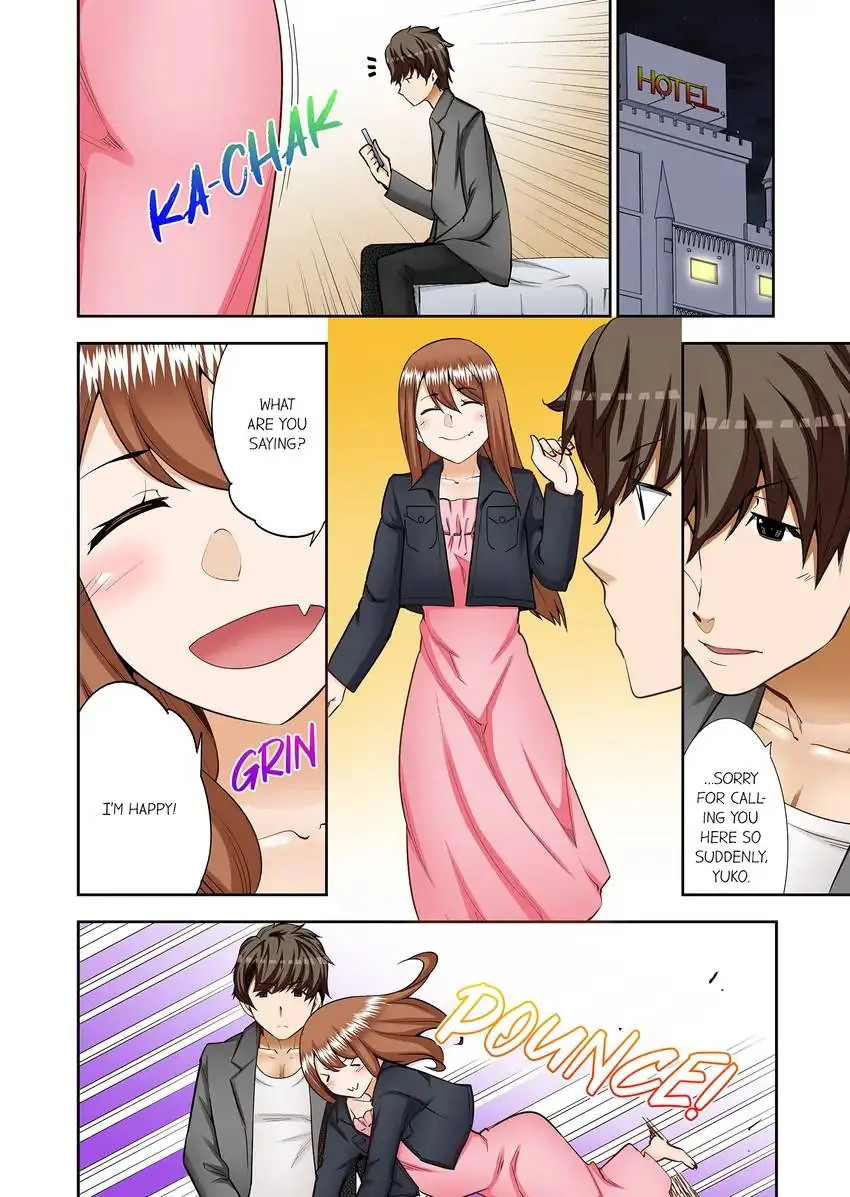 They’ll All Find Out That It’s Inside Me! - Chapter 33 [photo 3] - MangaPorn