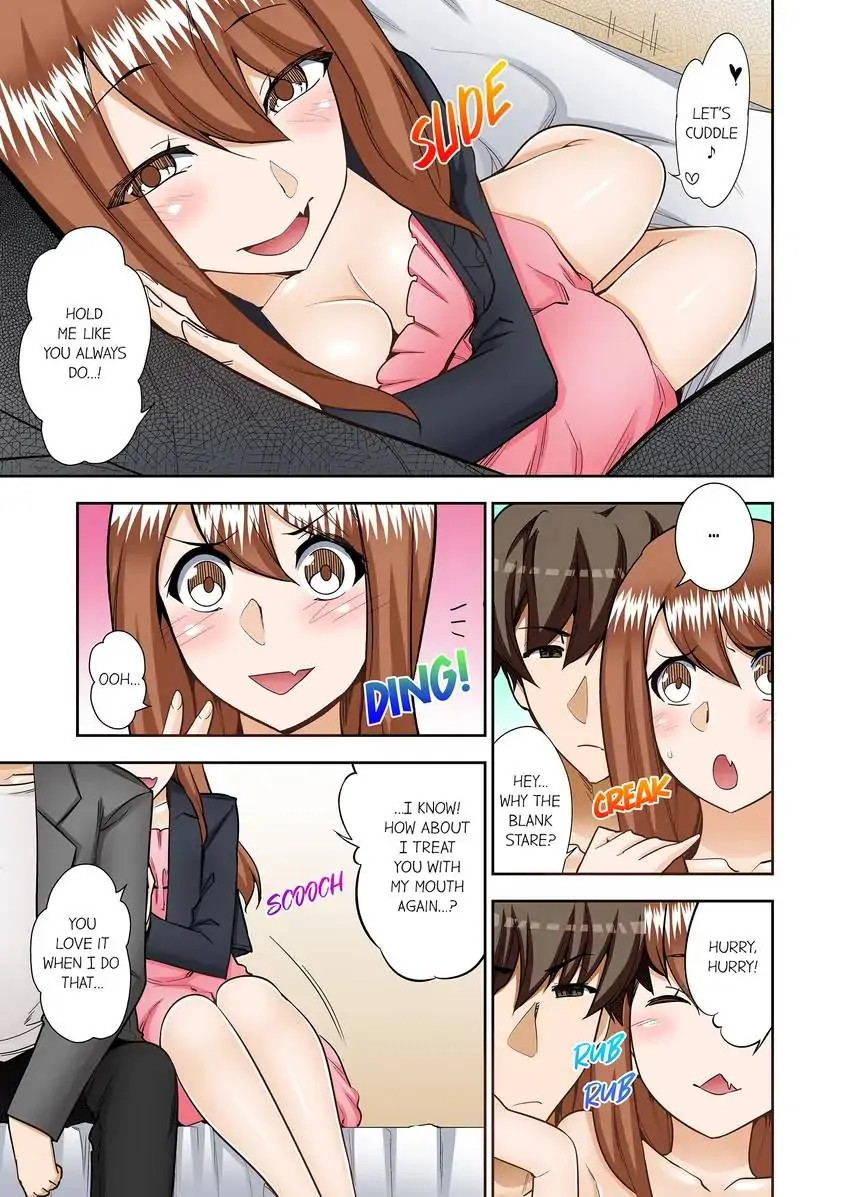 They’ll All Find Out That It’s Inside Me! - Chapter 33 [photo 4] - MangaPorn