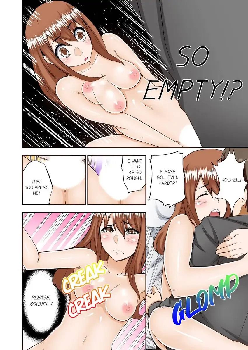 They’ll All Find Out That It’s Inside Me! - Chapter 33 [photo 9] - MangaPorn