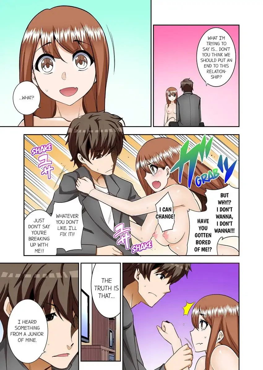 They’ll All Find Out That It’s Inside Me! - Chapter 34 [photo 4] - MangaPorn