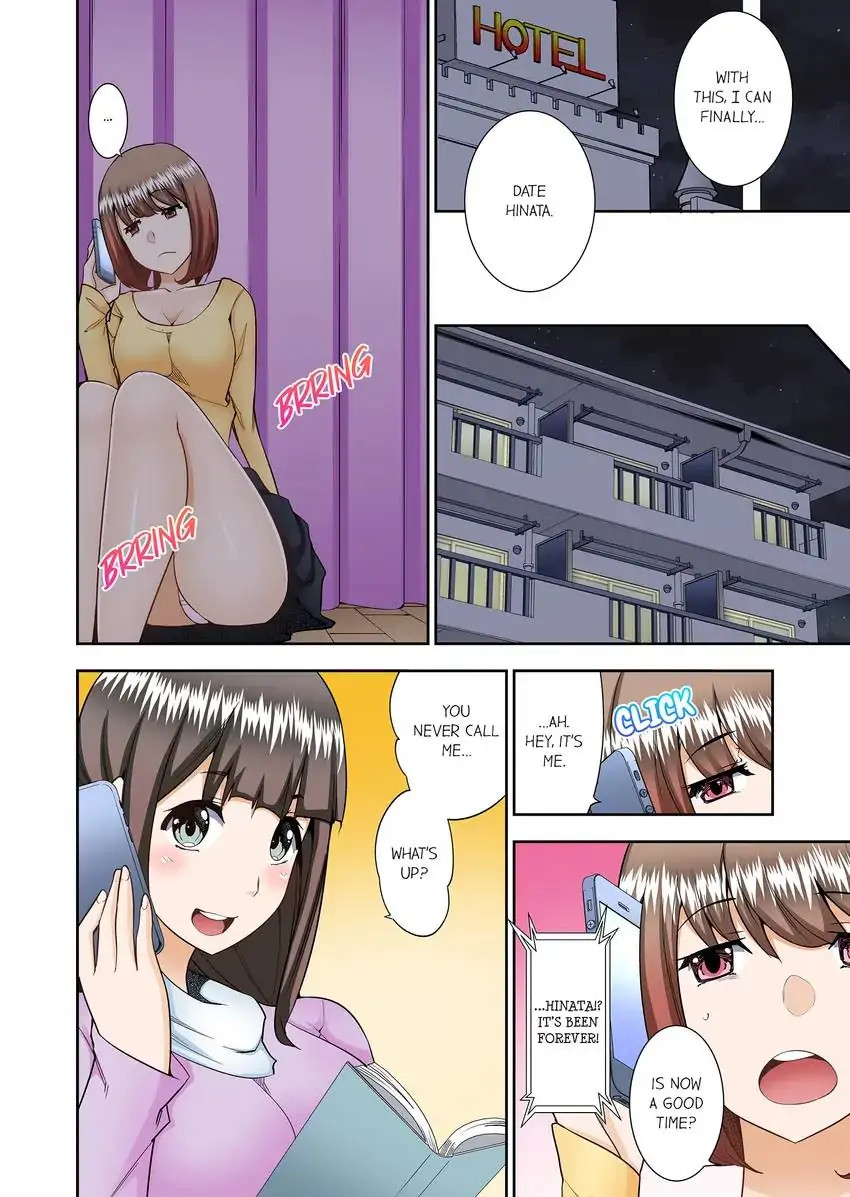 They’ll All Find Out That It’s Inside Me! - Chapter 34 [photo 9] - MangaPorn