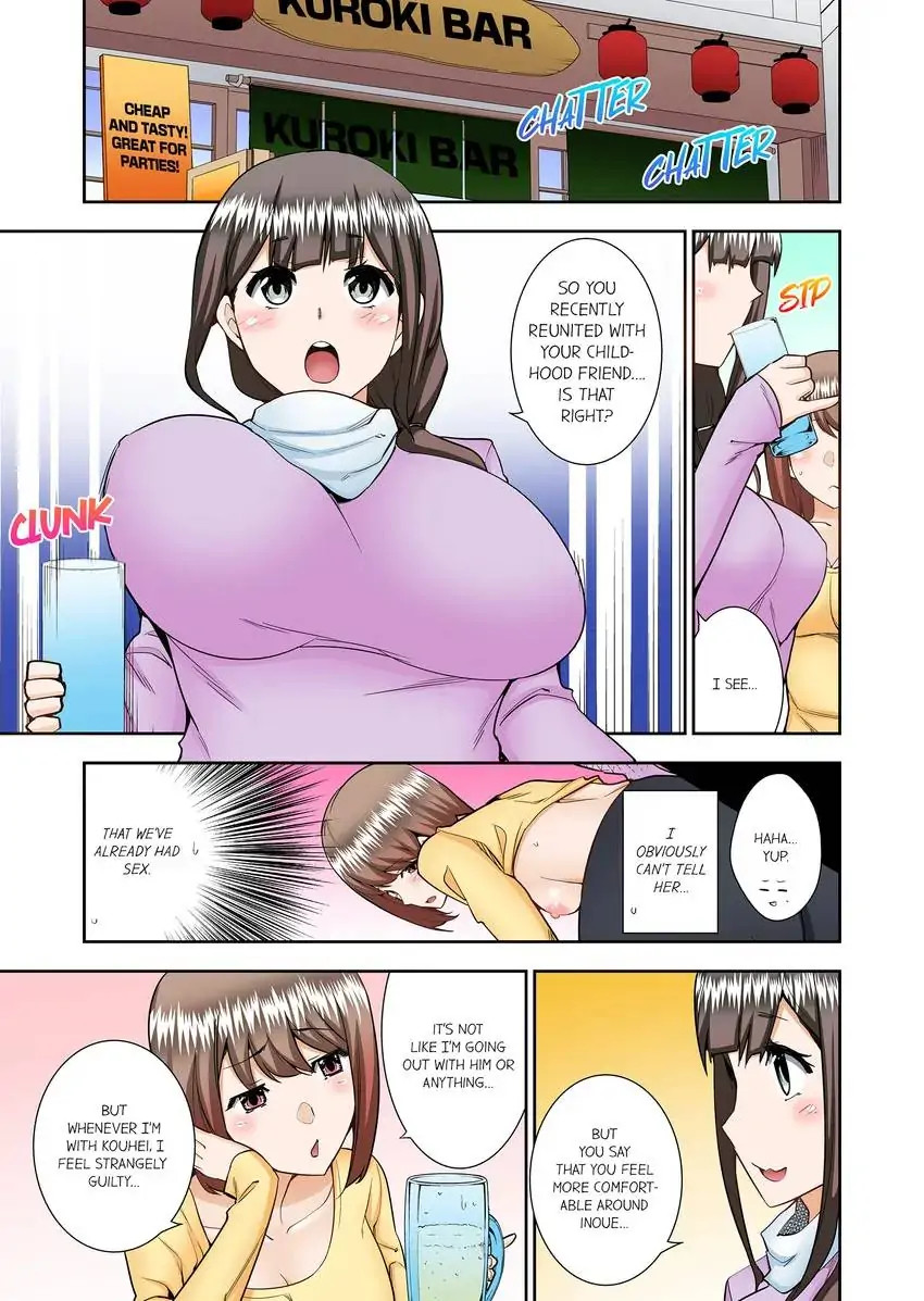 They’ll All Find Out That It’s Inside Me! - Chapter 35 [photo 2] - MangaPorn