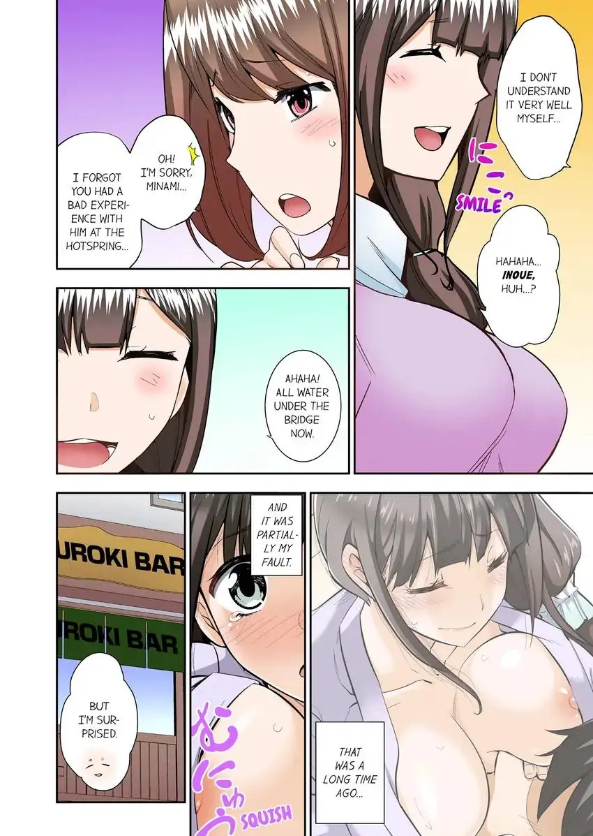 They’ll All Find Out That It’s Inside Me! - Chapter 35 [photo 3] - MangaPorn