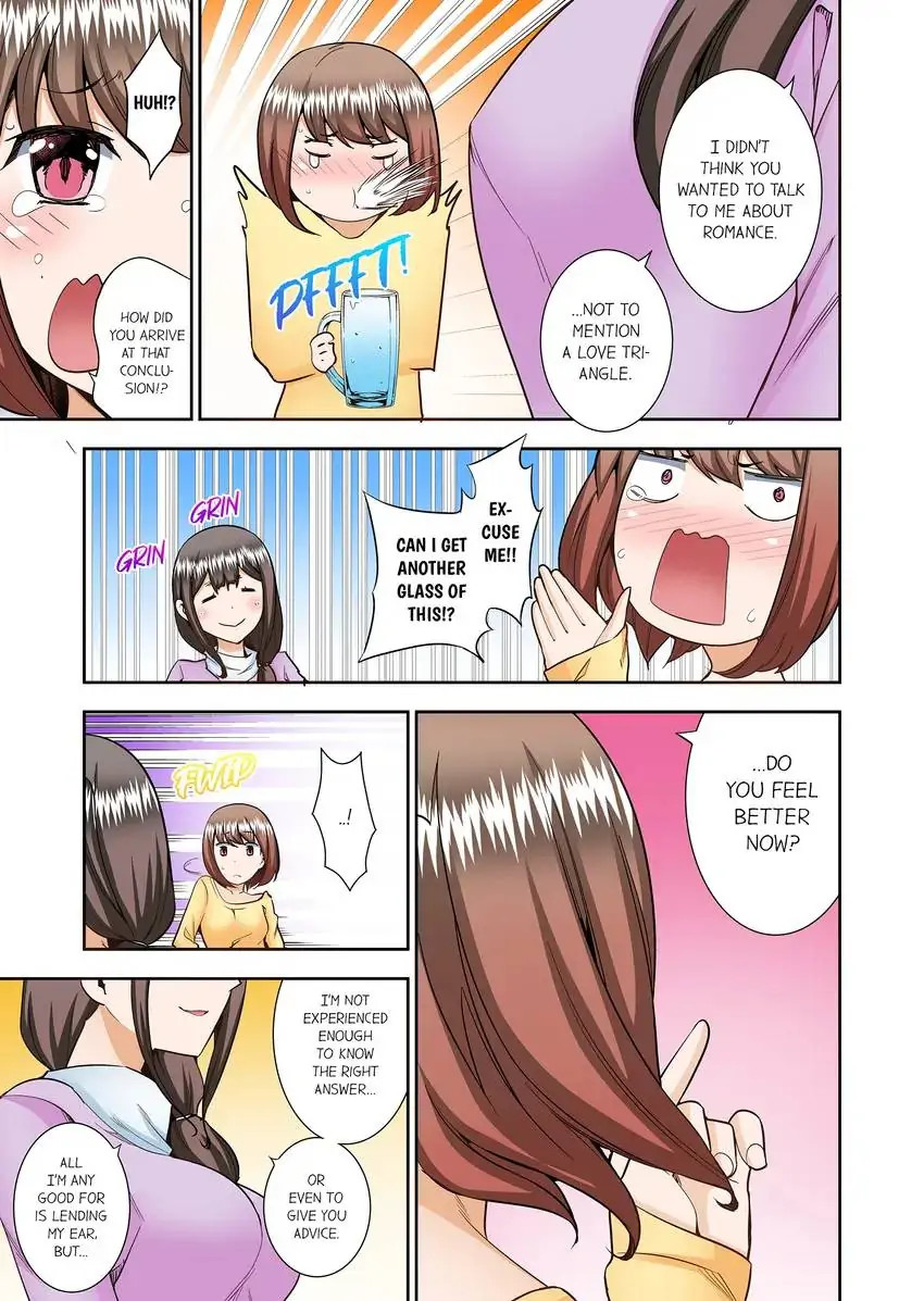 They’ll All Find Out That It’s Inside Me! - Chapter 35 [photo 4] - MangaPorn