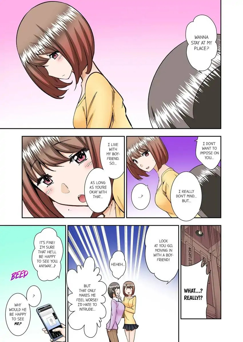 They’ll All Find Out That It’s Inside Me! - Chapter 35 [photo 6] - MangaPorn