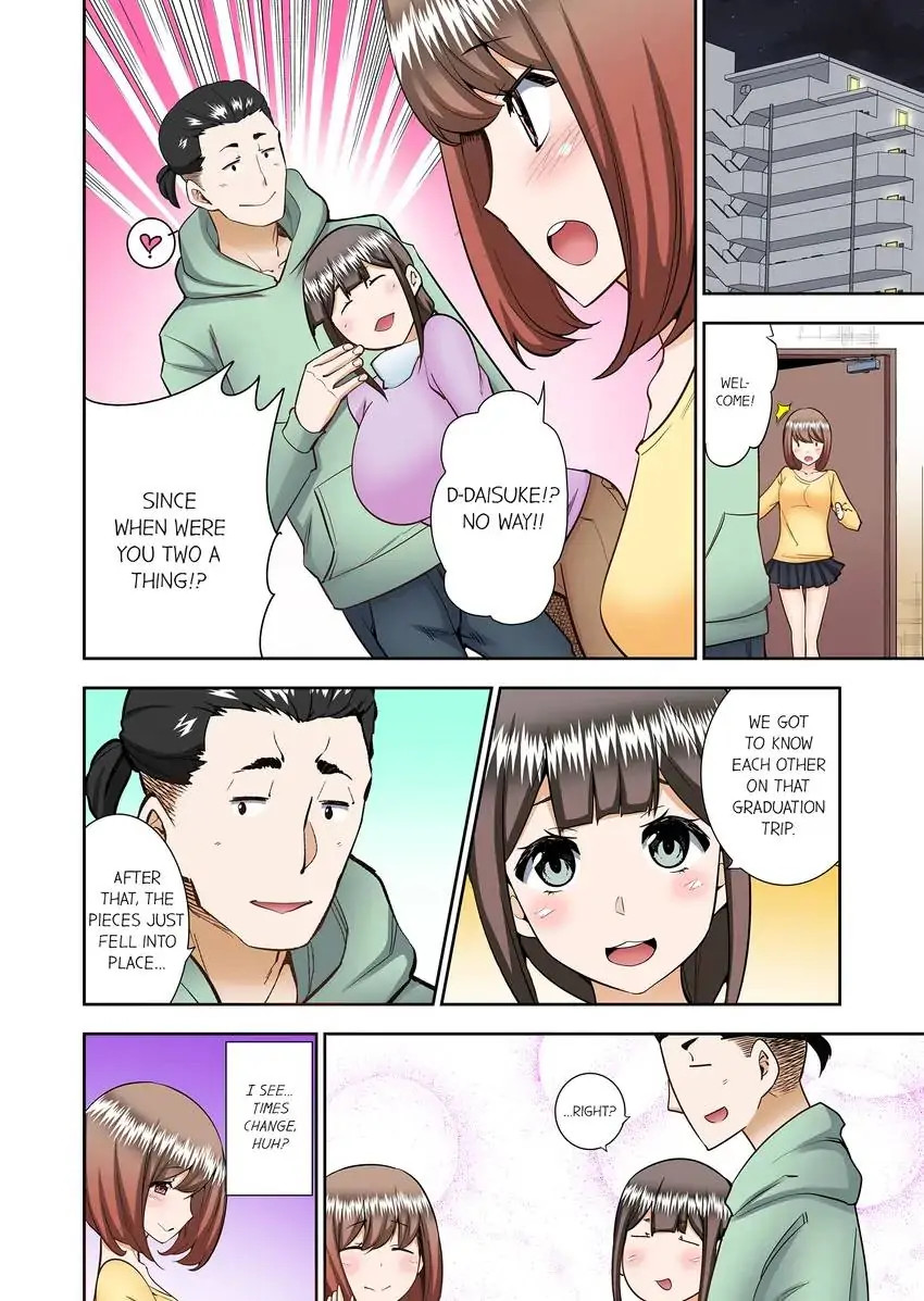 They’ll All Find Out That It’s Inside Me! - Chapter 35 [photo 7] - MangaPorn