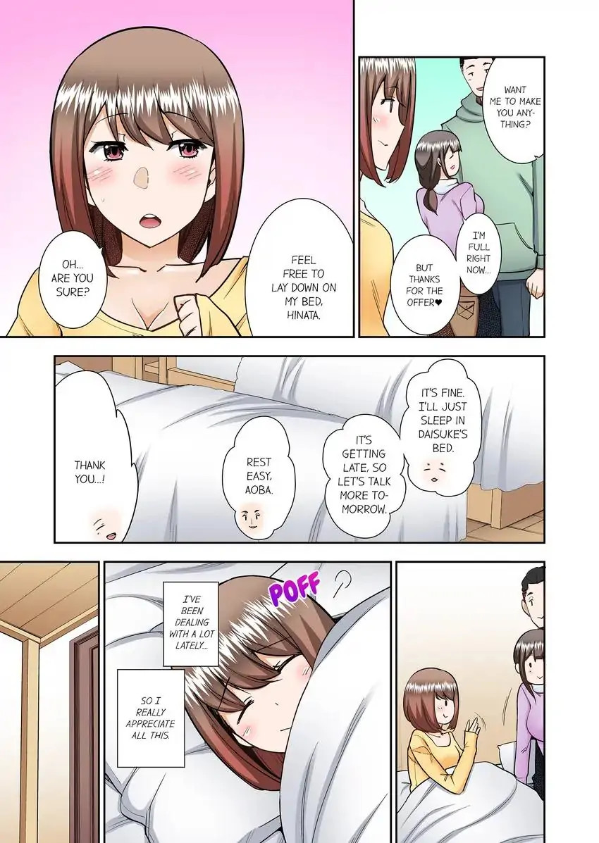 They’ll All Find Out That It’s Inside Me! - Chapter 35 [photo 8] - MangaPorn