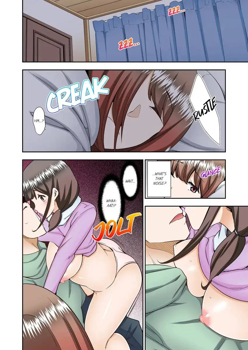 They’ll All Find Out That It’s Inside Me! - Chapter 35 [photo 9] - MangaPorn