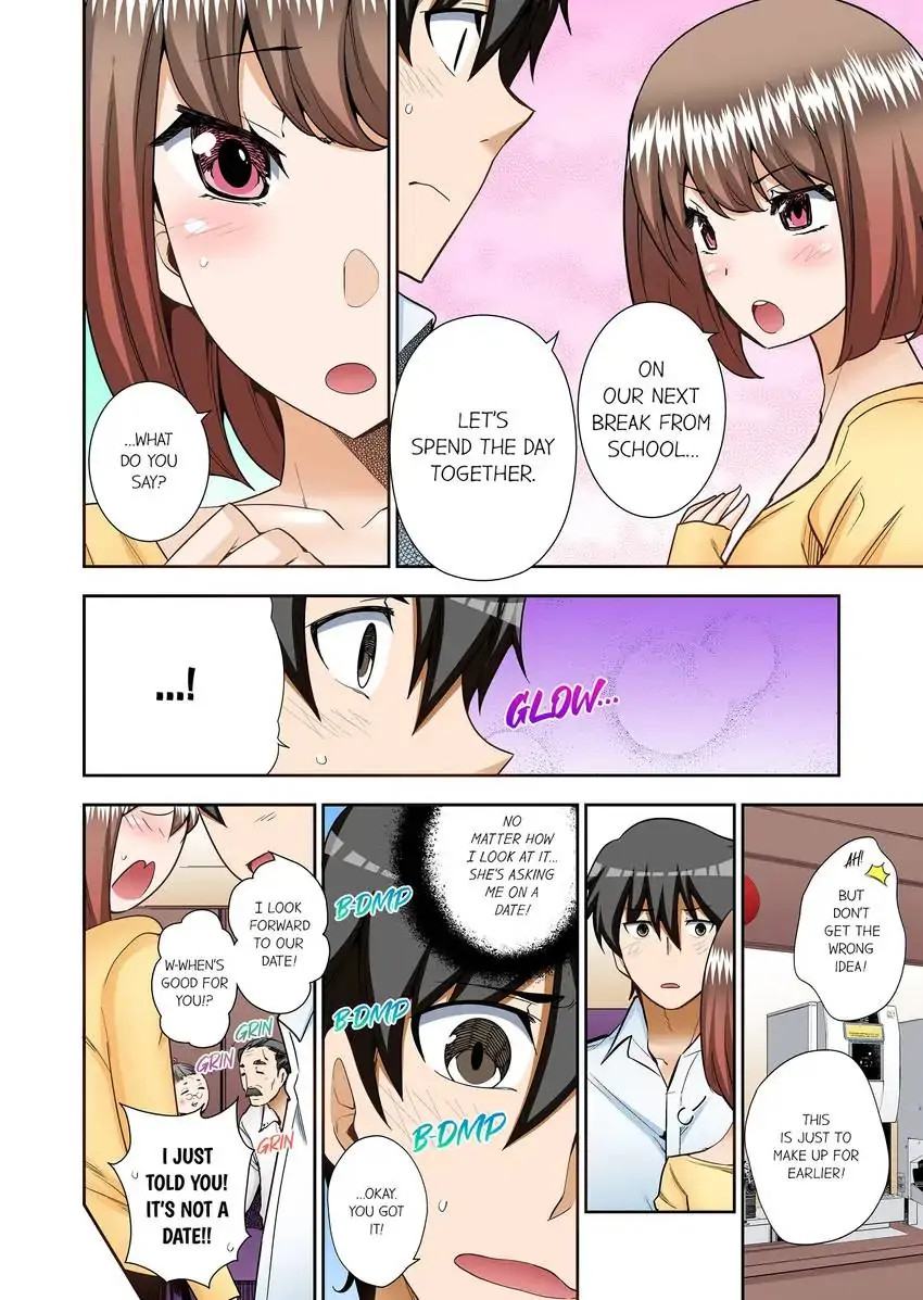 They’ll All Find Out That It’s Inside Me! - Chapter 40 [photo 5] - MangaPorn