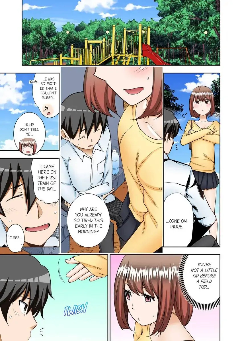 They’ll All Find Out That It’s Inside Me! - Chapter 40 [photo 6] - MangaPorn