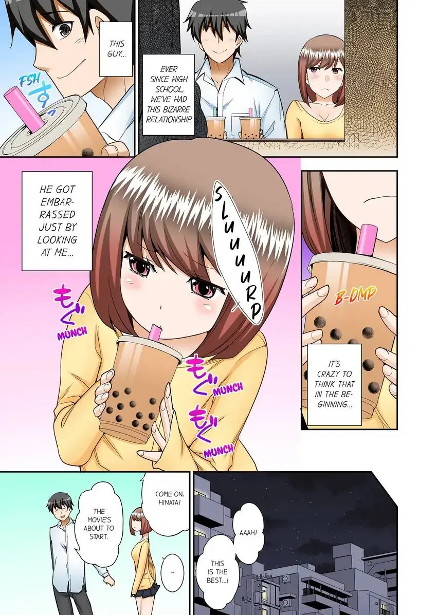 They’ll All Find Out That It’s Inside Me! - Chapter 40 [photo 8] - MangaPorn