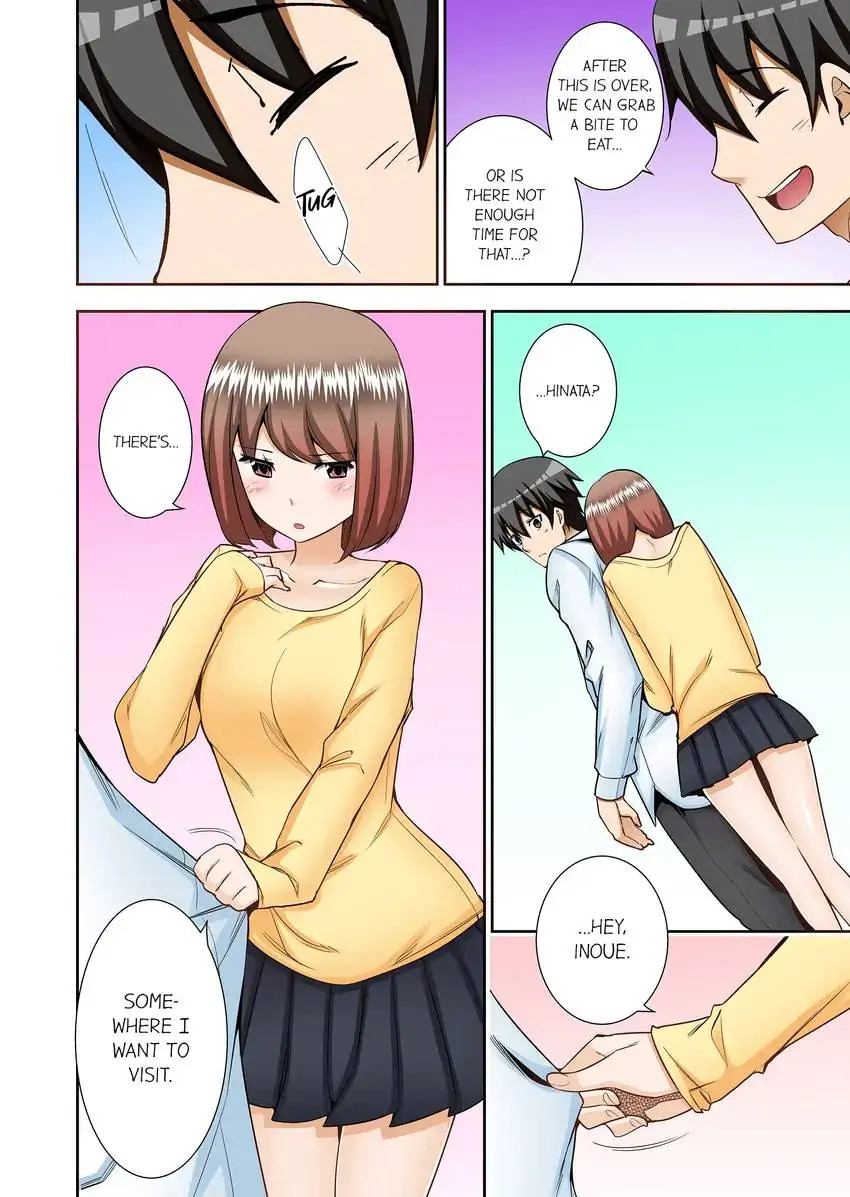 They’ll All Find Out That It’s Inside Me! - Chapter 40 [photo 9] - MangaPorn