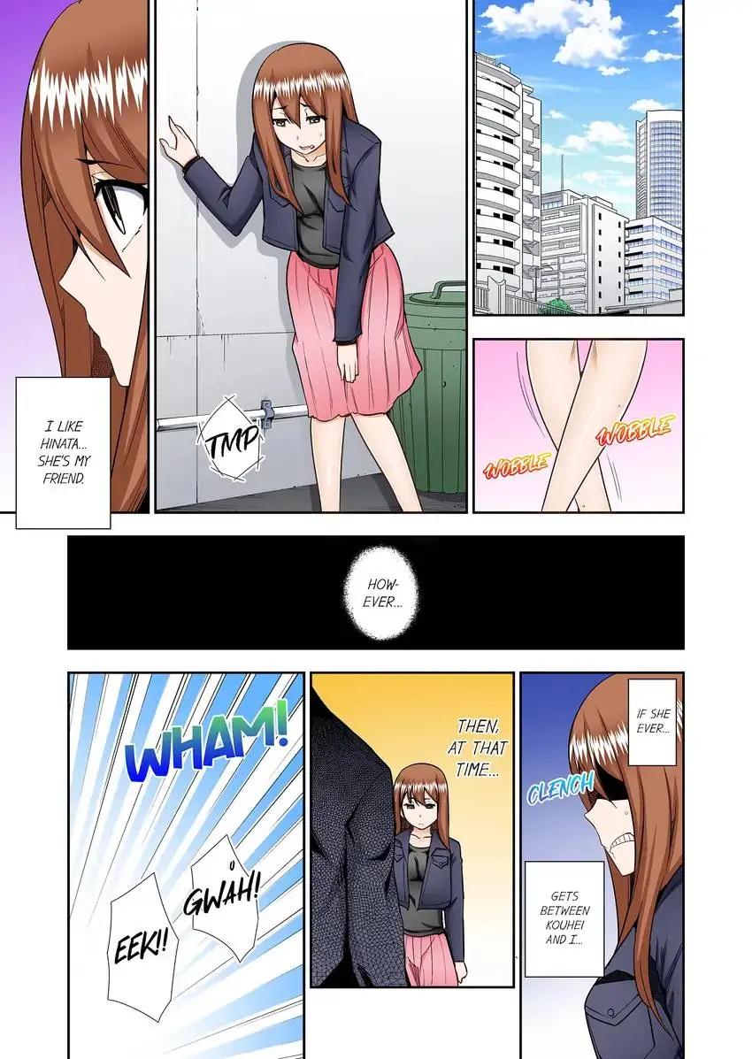 They’ll All Find Out That It’s Inside Me! - Chapter 45 [photo 8] - MangaPorn