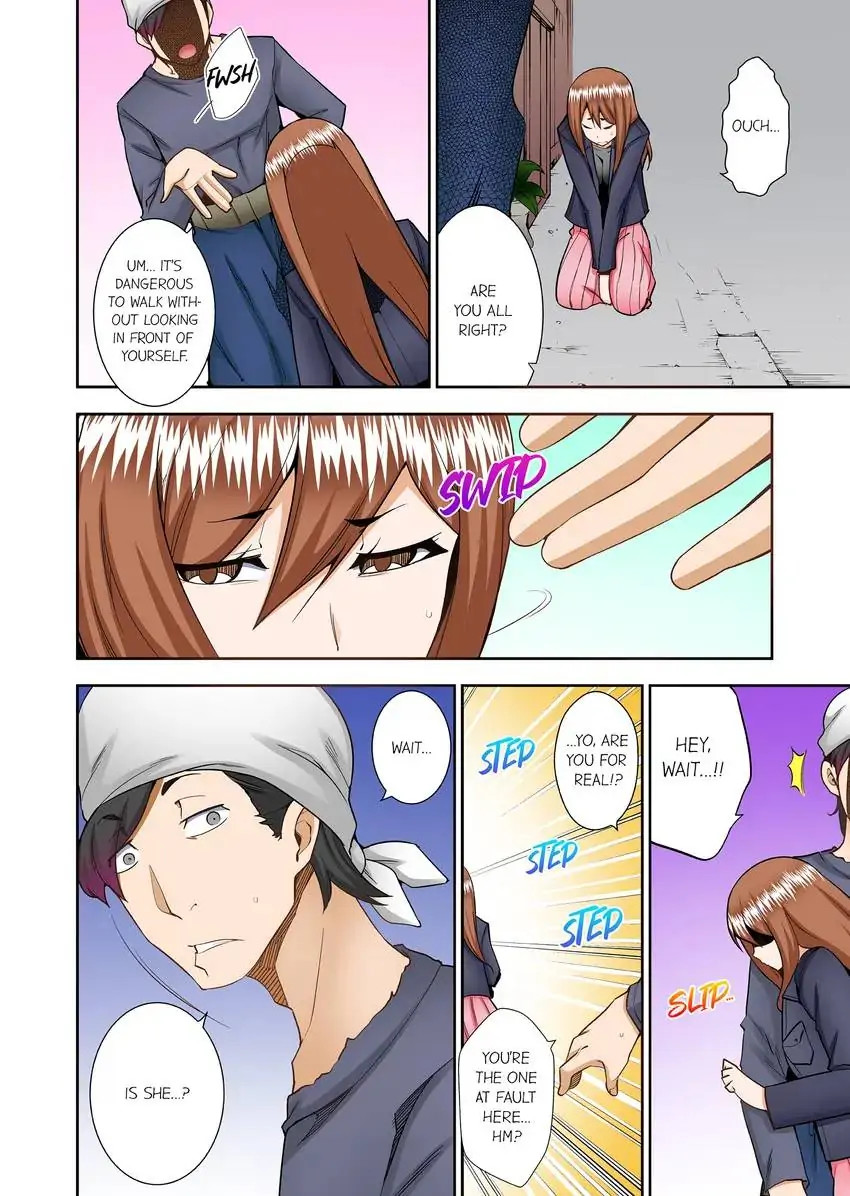 They’ll All Find Out That It’s Inside Me! - Chapter 45 [photo 9] - MangaPorn