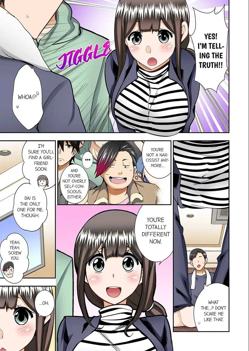 They’ll All Find Out That It’s Inside Me! - Chapter 46 [photo 4] - MangaPorn