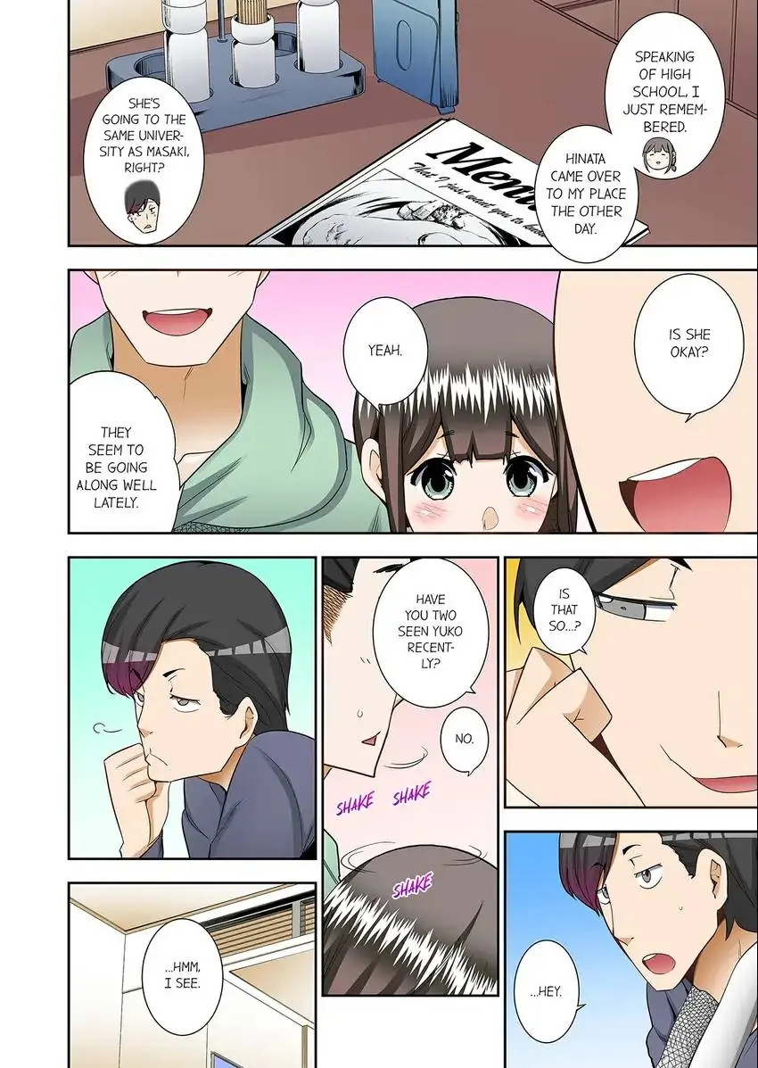 They’ll All Find Out That It’s Inside Me! - Chapter 46 [photo 5] - MangaPorn
