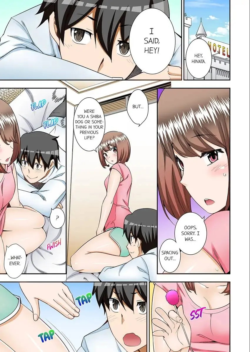 They’ll All Find Out That It’s Inside Me! - Chapter 46 [photo 6] - MangaPorn