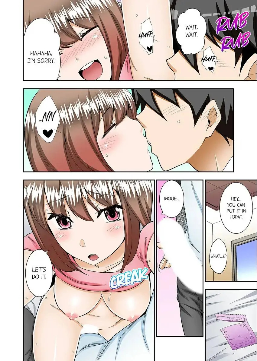 They’ll All Find Out That It’s Inside Me! - Chapter 47 [photo 9] - MangaPorn