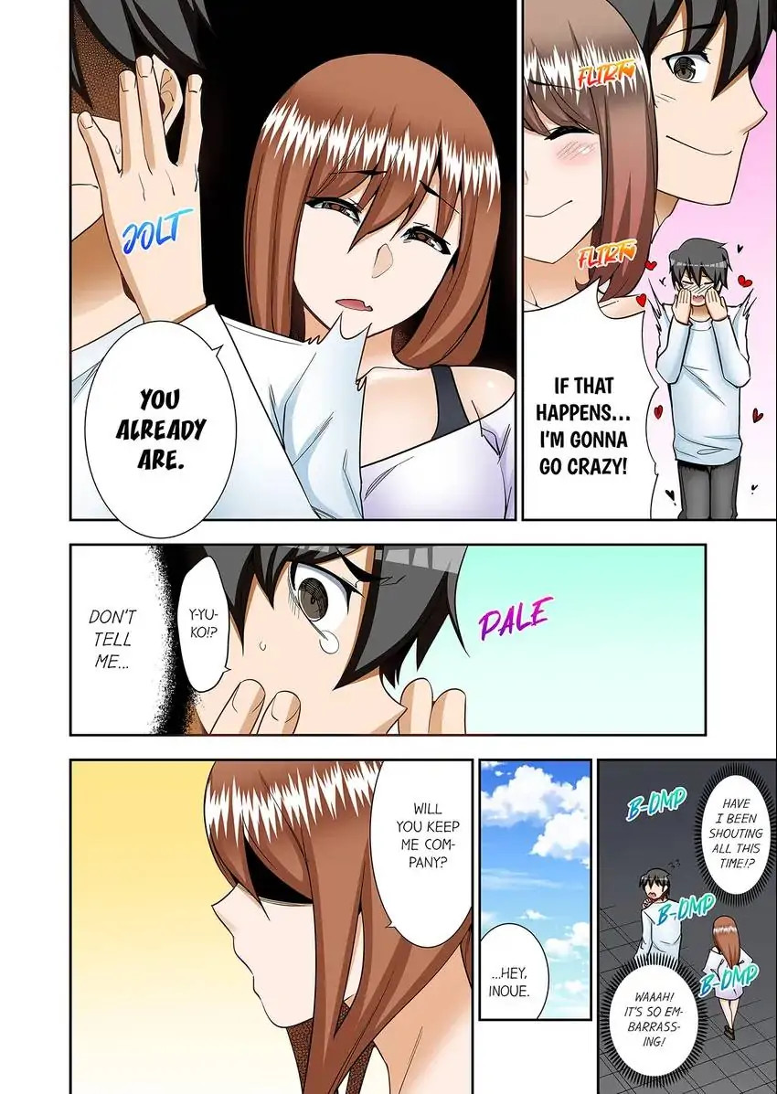 They’ll All Find Out That It’s Inside Me! - Chapter 48 [photo 9] - MangaPorn