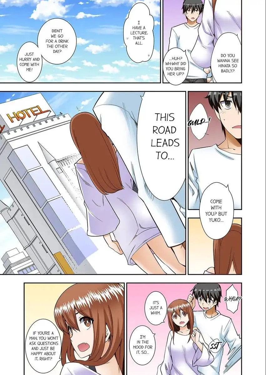 They’ll All Find Out That It’s Inside Me! - Chapter 49 [photo 4] - MangaPorn