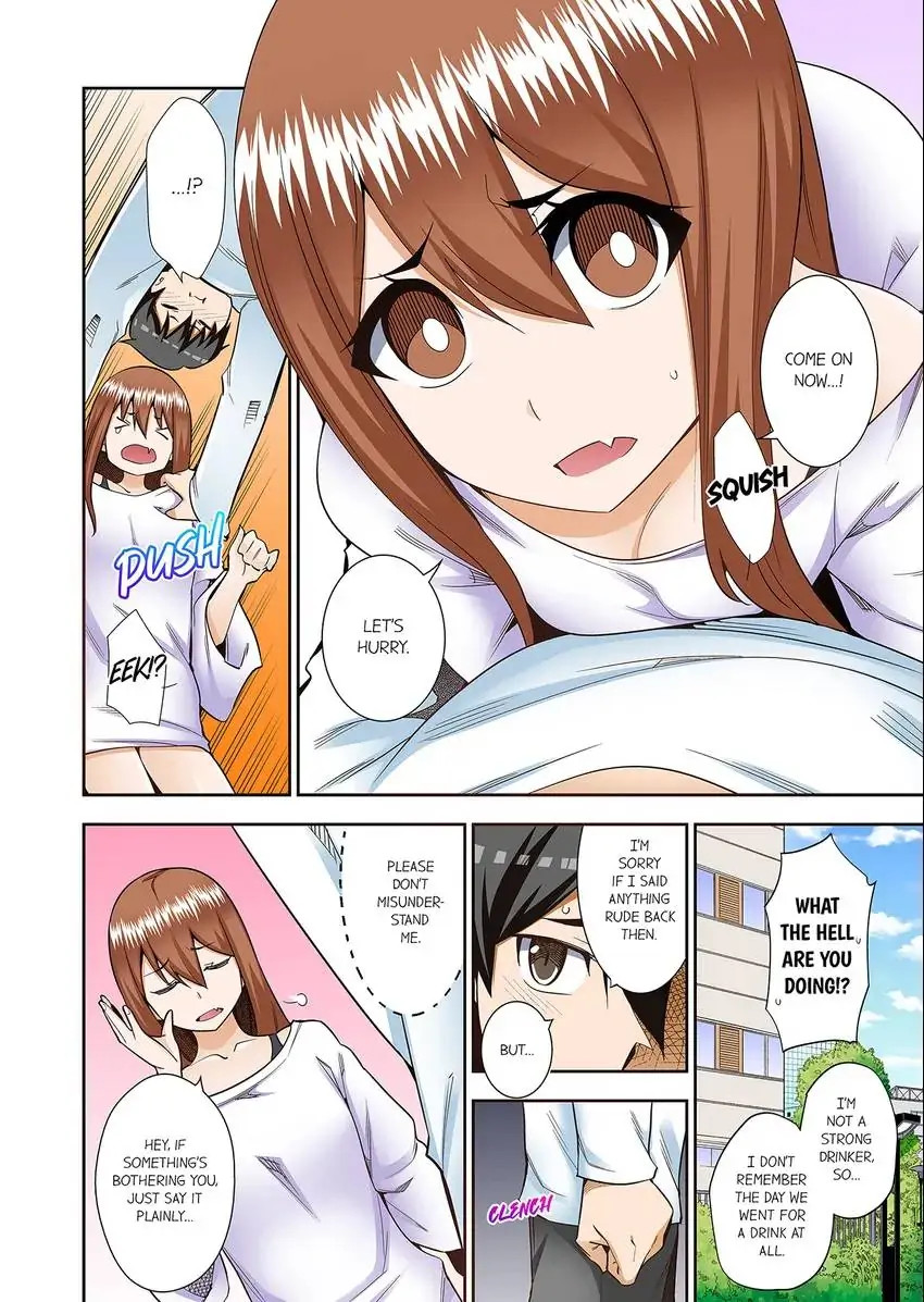 They’ll All Find Out That It’s Inside Me! - Chapter 49 [photo 5] - MangaPorn