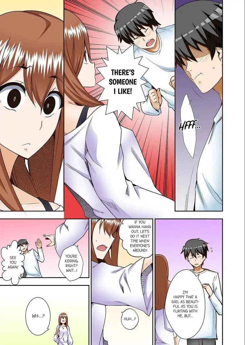 They’ll All Find Out That It’s Inside Me! - Chapter 49 [photo 6] - MangaPorn