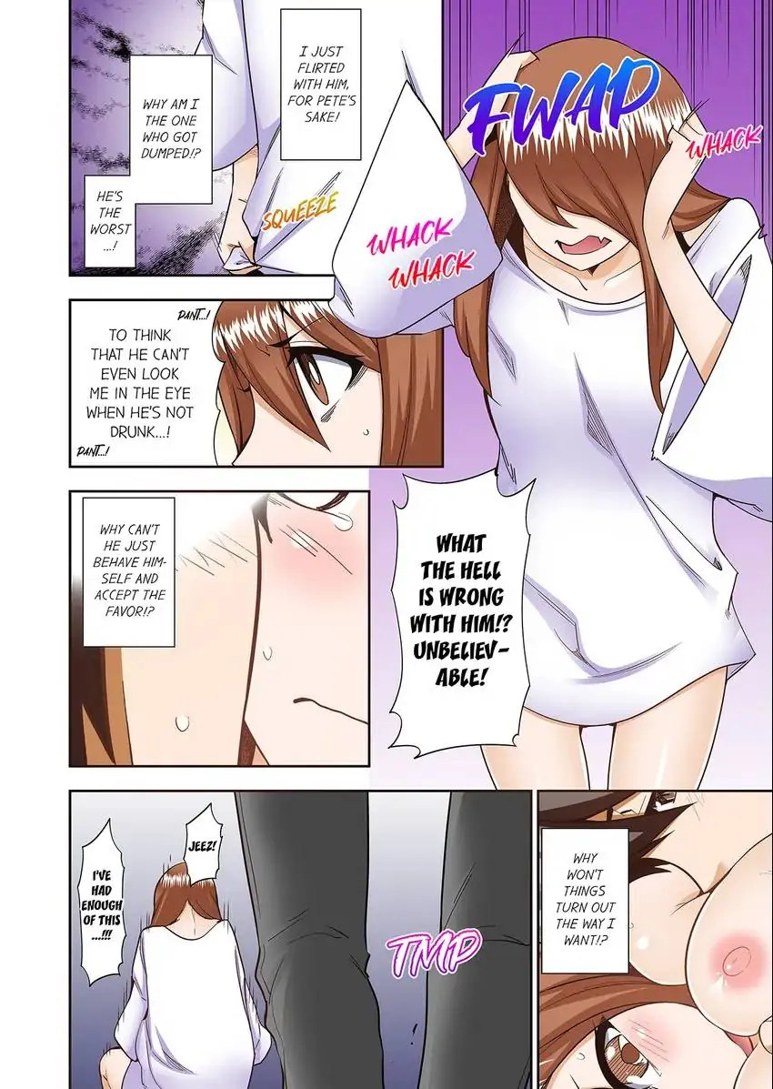 They’ll All Find Out That It’s Inside Me! - Chapter 49 [photo 7] - MangaPorn