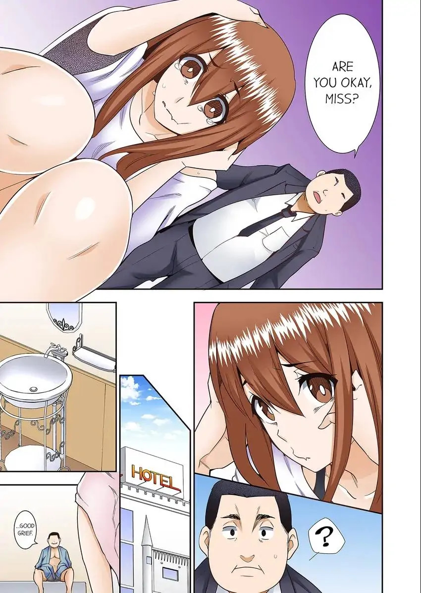 They’ll All Find Out That It’s Inside Me! - Chapter 49 [photo 8] - MangaPorn