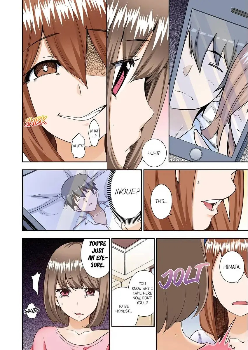 They’ll All Find Out That It’s Inside Me! - Chapter 51 [photo 9] - MangaPorn