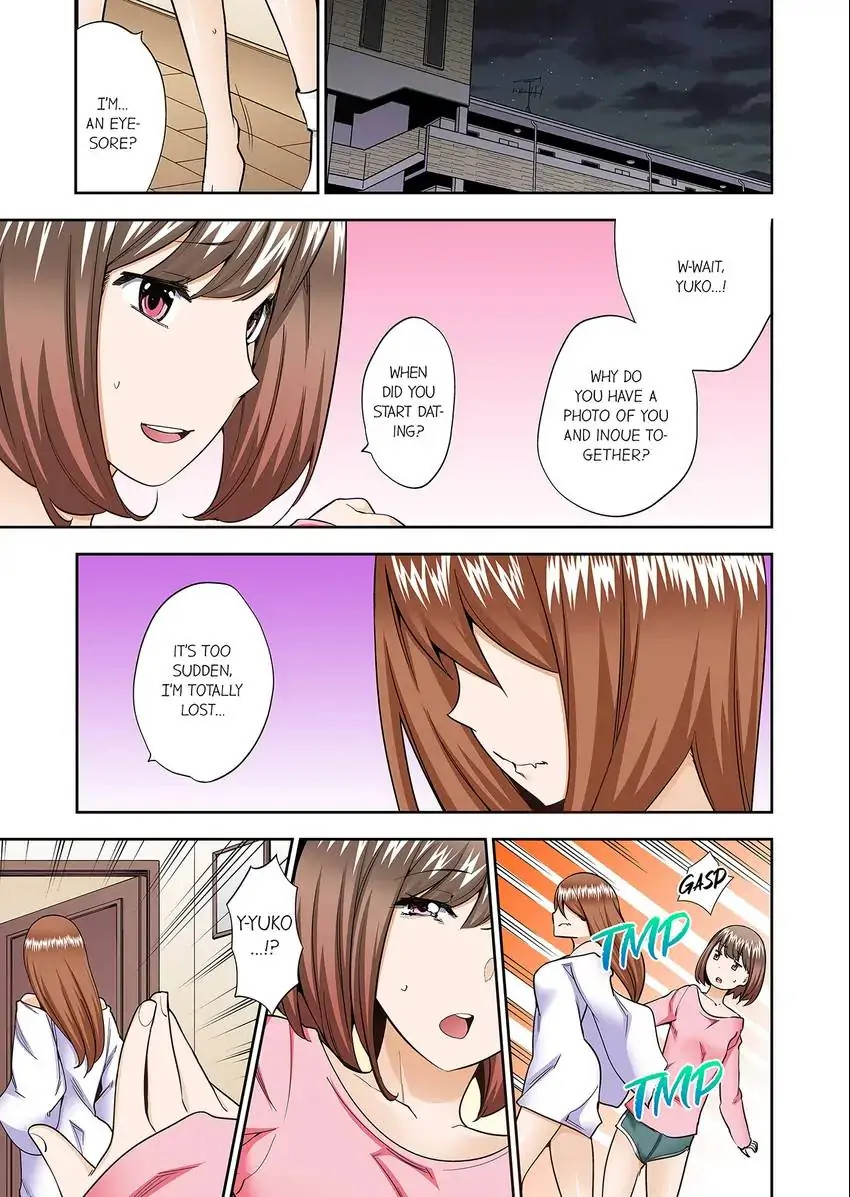 They’ll All Find Out That It’s Inside Me! - Chapter 52 [photo 2] - MangaPorn